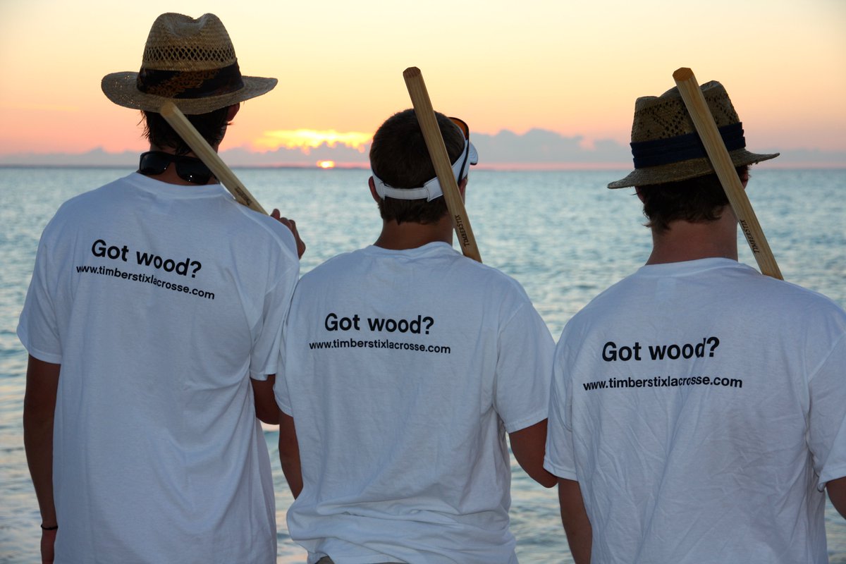 TimberStix Lacrosse tweet media
