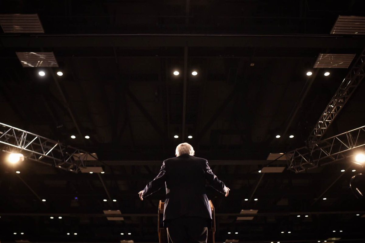 BernieSanders's tweet photo. Fighting for social justice is never easy. It is always a struggle. Join us: https://t.co/ydO9gkL2bz #SuperMonday https://t.co/uDYo7P1CZK