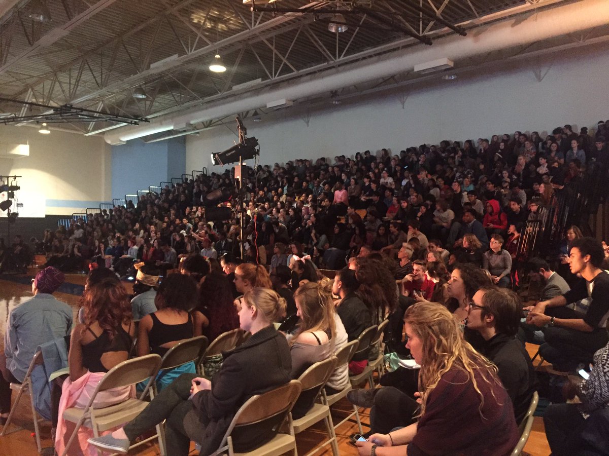 The NSA Ambassadors tweet media