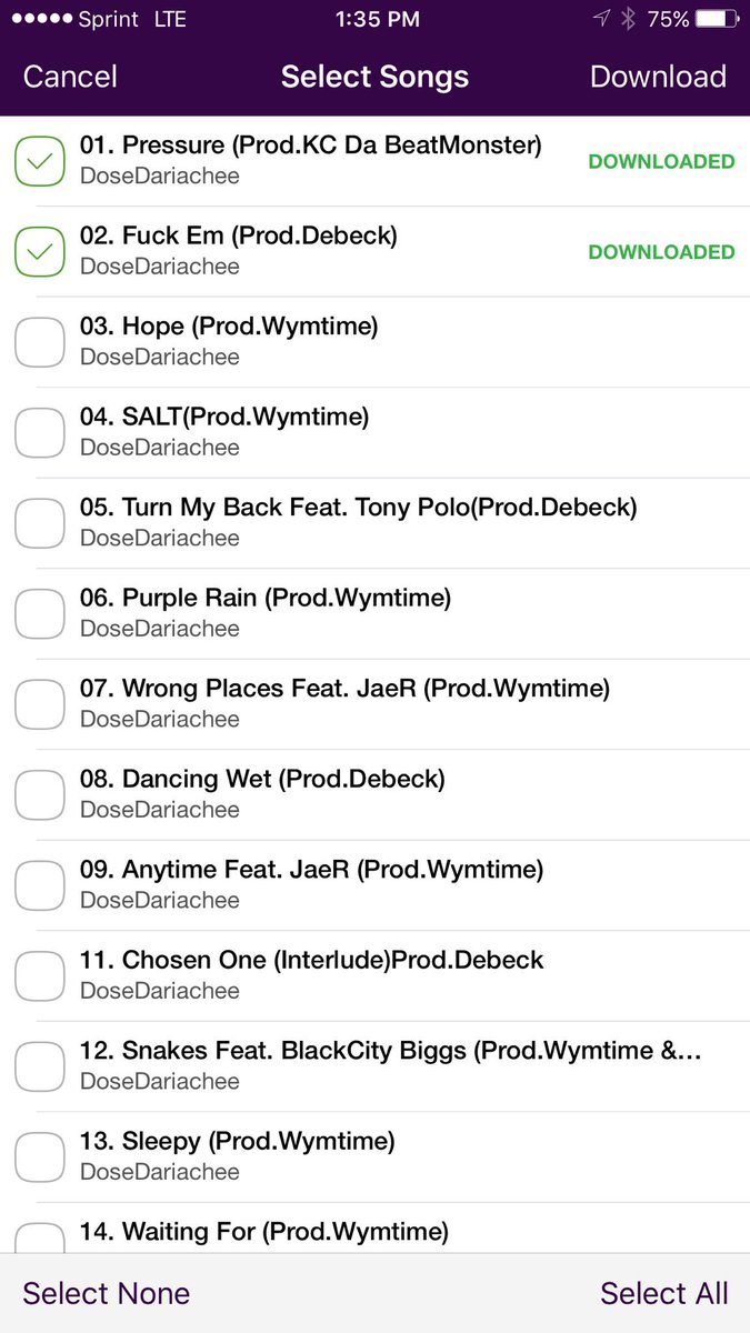 AllReady_OnIt's tweet photo. Lil Bro just dropped #LeanTalk2 ๐๐go get this #Downloading @Dose2x https://t.co/xuQLllbx29
