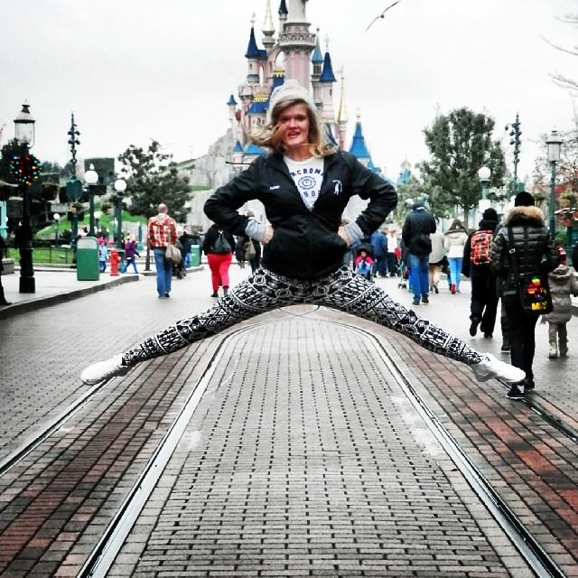 IGSHD's tweet photo. Highland Dancers everywhere, hope you all had a great #LeapDay https://t.co/5IksDqTXAu