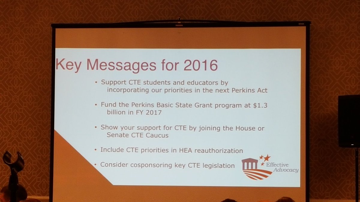 Snehalstocks's tweet photo. Learning Importance of Good Messaging. Choose right words, be confident/competent &amp; practice! #NPS16 #CareerTechEd https://t.co/zQgdWjn4FZ