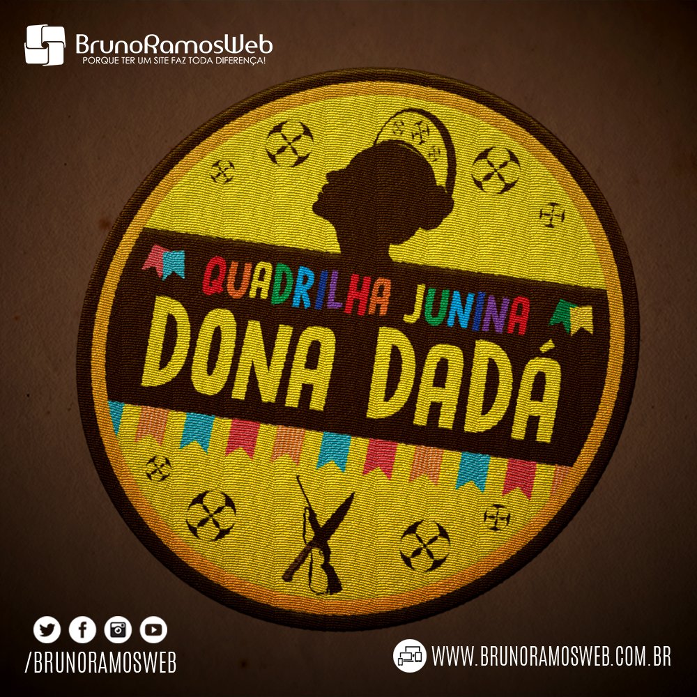 brunoramosweb's tweet photo. Fui oficializado Designer da Dadá 2016. Isso é incrível! #BRWeb #DesignGráfico #DonaDadá #ÉSEGREDO https://t.co/2ySXphbJXs