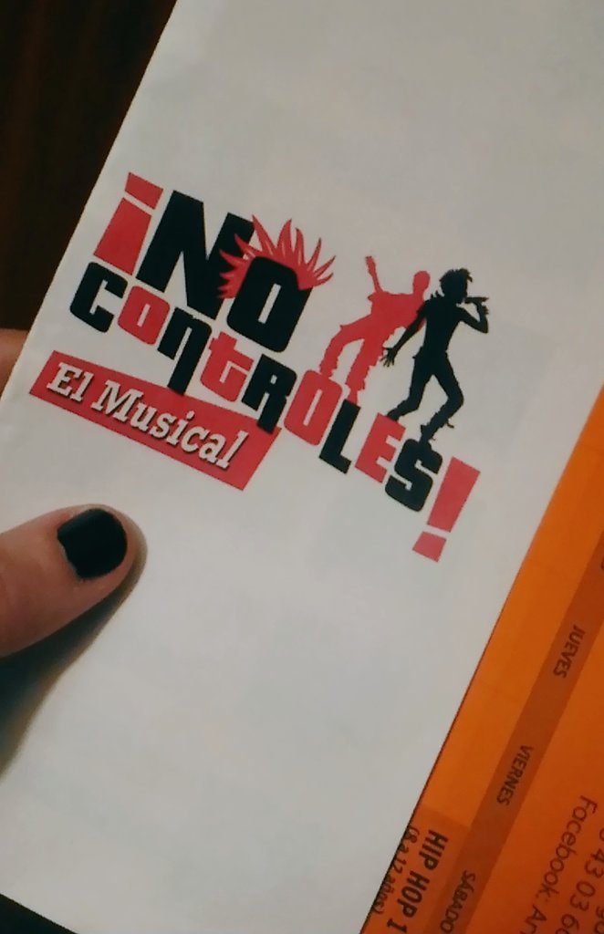 IreneL222's tweet photo. Segunda vez y tan impresionada como la primera. Simplemente una pasada @NoControles_  👏👏👏👏 https://t.co/eRAiLYvzpp