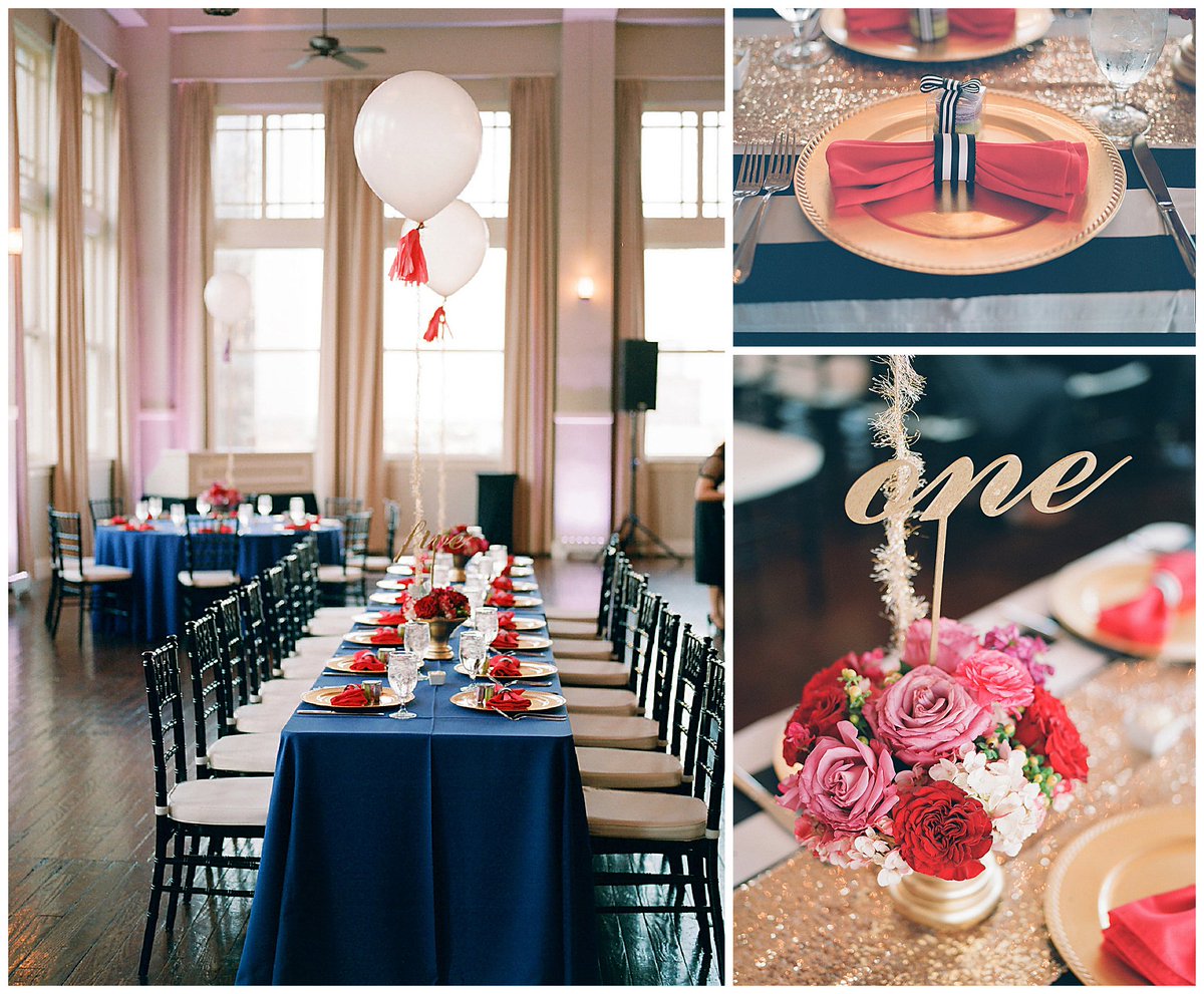 More details from Erin &amp; David's special day! {Photos by: Krystle Akin Photography}