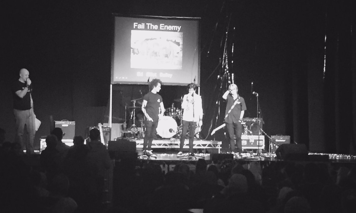 Shipley_College's tweet photo. @Shipley4Lions Fail the enemy have just delivered the performance of a life time @BA_Amp_Awards tonight. Well done! https://t.co/z1gW6oDq0D