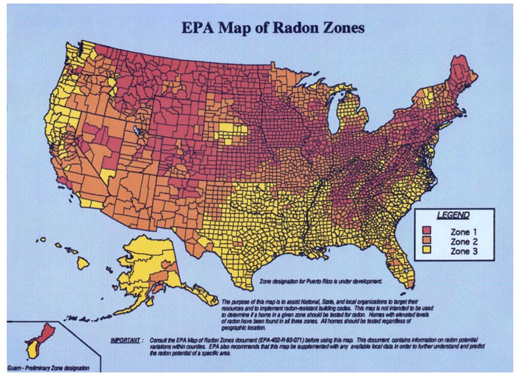 jerryswaterpro2's tweet photo. Radon is a major problem in Iowa.  #radontesting #iowaradon #radonmitigation https://t.co/vXKTK579l7 https://t.co/g4Yr6mZC3A