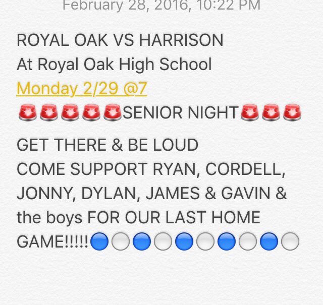 ROzone2015's tweet photo. Come support #ROBB &amp; #ROVD with their annual boy/girl dance‼️ Game time is 7pm. #RavenNation 💙🏀 https://t.co/EqH1jYiagQ