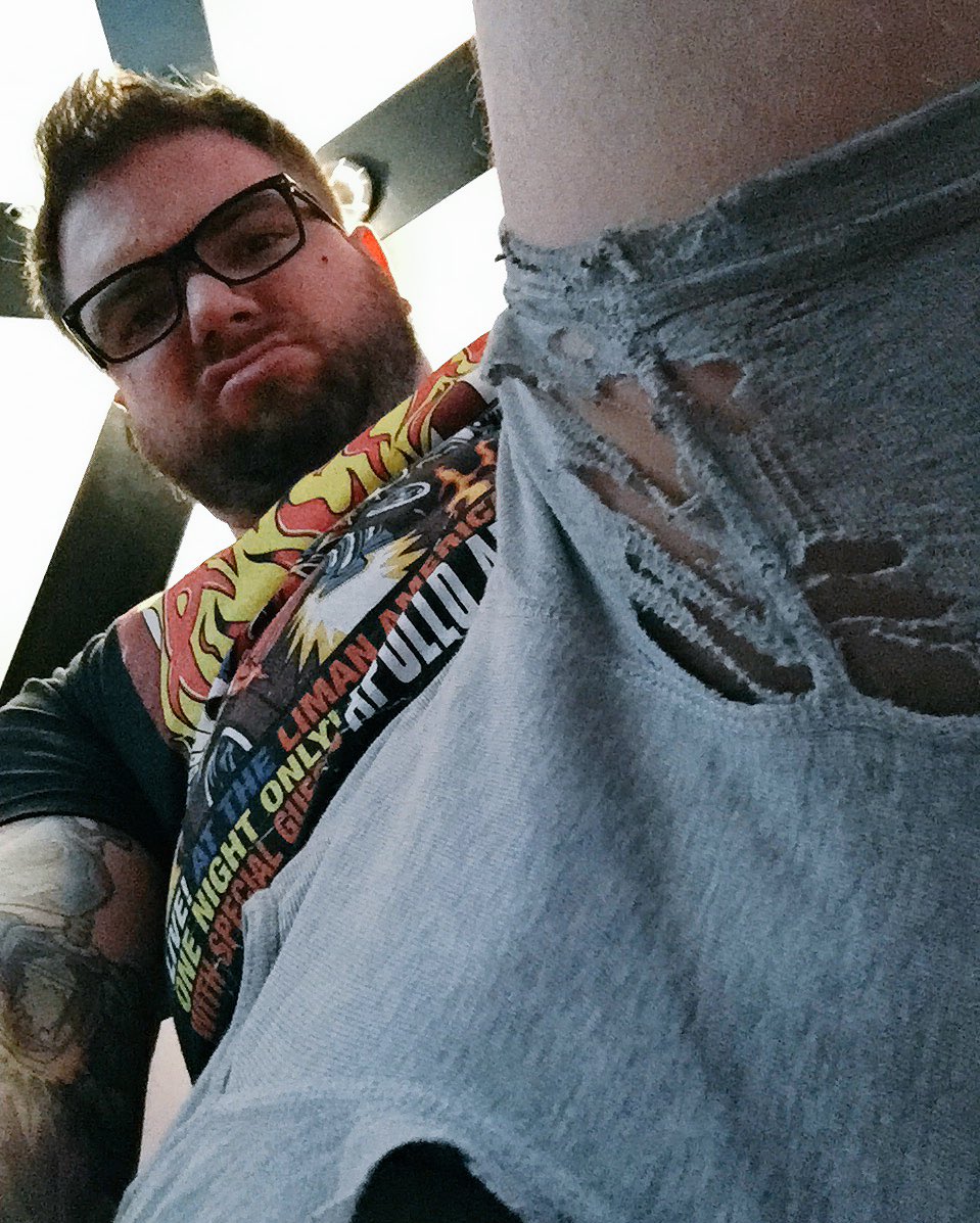 WHOtheFisJC's tweet photo. Today I noticed that at least 75% of my underpants look like I have cheese graters for legs! #ChubRubKillsUnderpants https://t.co/hNkNifSTRT