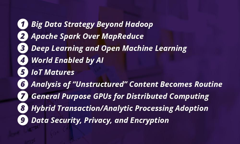 9 #DataScience trends from @theagilist you need to know thoughtworks.com/insights/blog/…