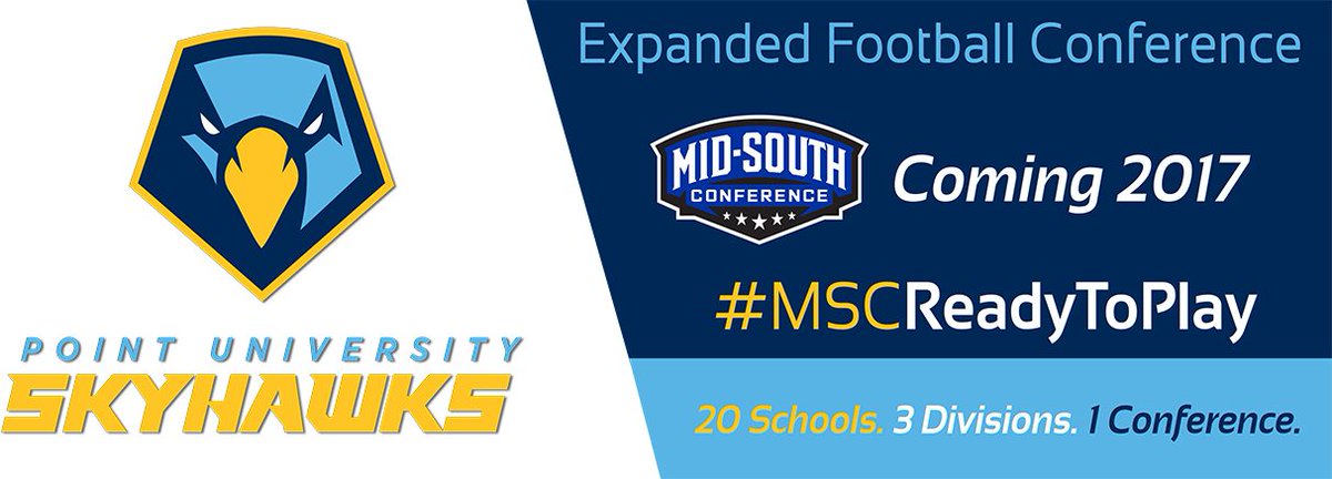 Point Skyhawks tweet media