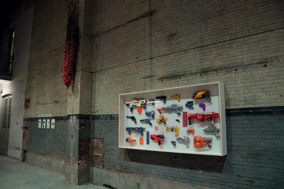 LoreVanRoelen's tweet photo. #stlucasantwerp #pleasecometotheshow #master #antwerpen https://t.co/gEf5ThQI3j