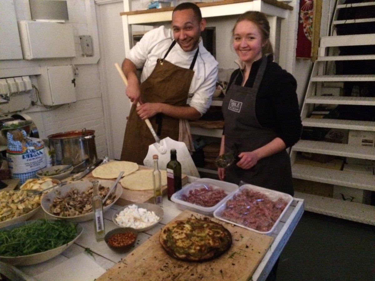 foodhygiene1's tweet photo. The best of #Italy can be found in the heart of #Wimbledon tonight @V2Buk @Vallebona #TradeParty https://t.co/Gmoni91iPR