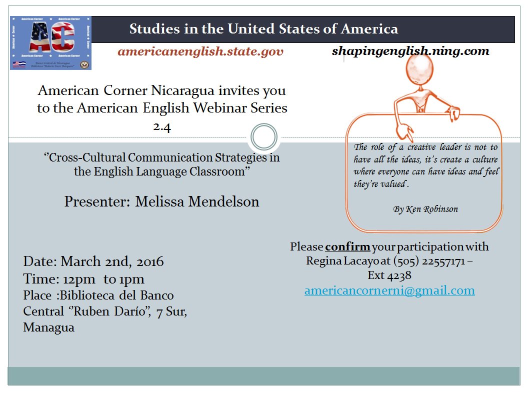 American Corner Nic (@amcornernic) on Twitter photo 