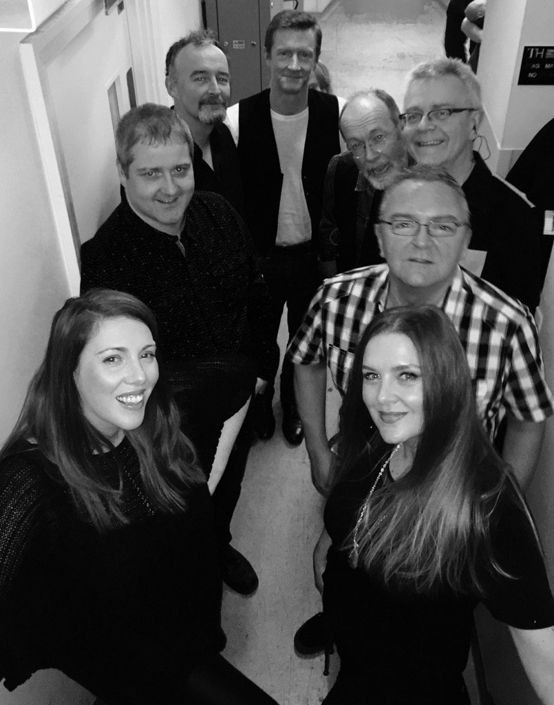 My incredible band <a href="/BShanleyGuitar/">Bill Shanley</a>  <a href="/NiamhMcNally2/">niamhmcnally</a> <a href="/clonjohn/">john fitzgerald</a>