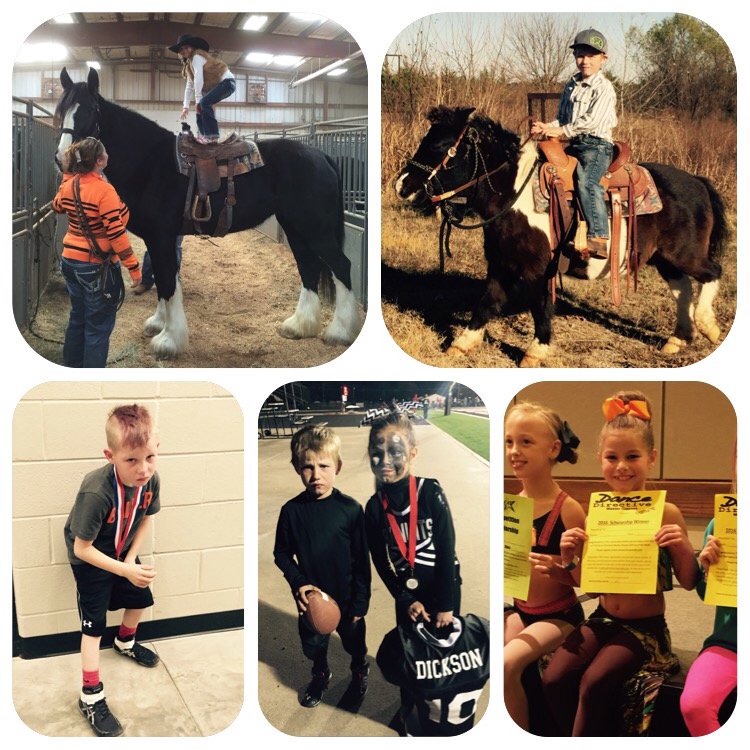 Terrill Story is our solutions team member. As you can tell,  she is not pictured but loves her children dearly.