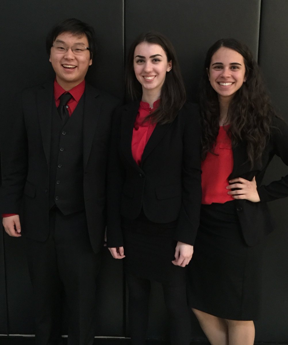WeRUnion's tweet photo. Jang, Rahni &amp; McDermott made the Elite 8 in the IPPF &amp; earned an all expense paid trip to NYC for a live debate. https://t.co/TOUqtjqBcZ