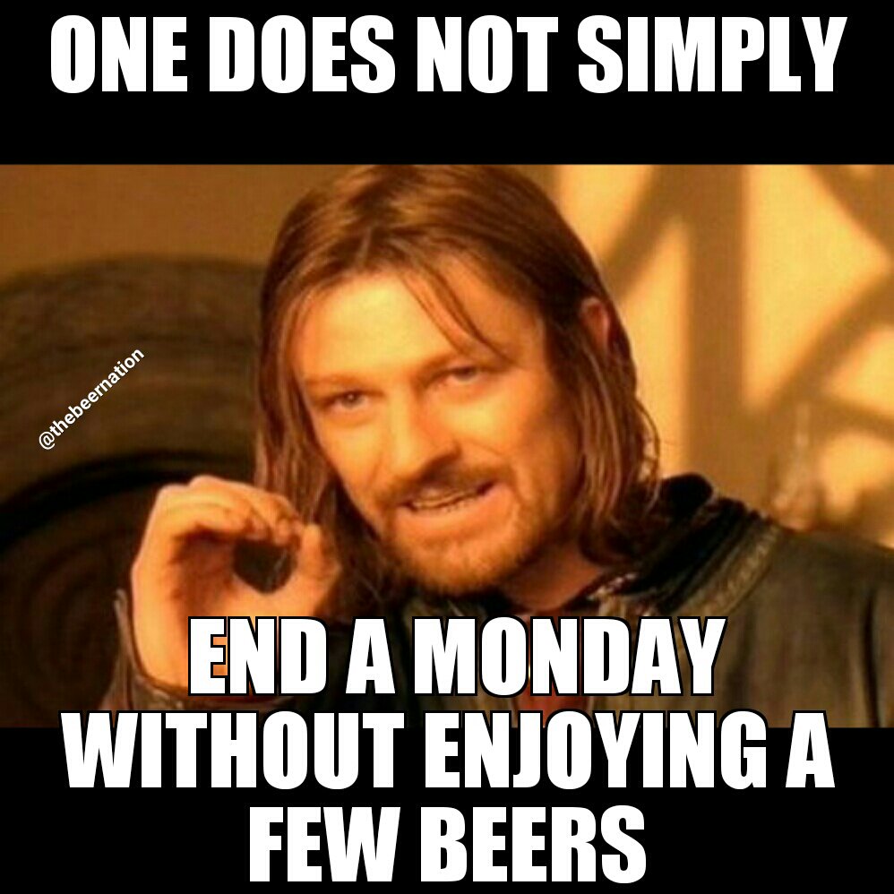Agreed! Join us for Happy Hour 3p-7p! #fundaymonday #keepaustinirish #jackgingersatx