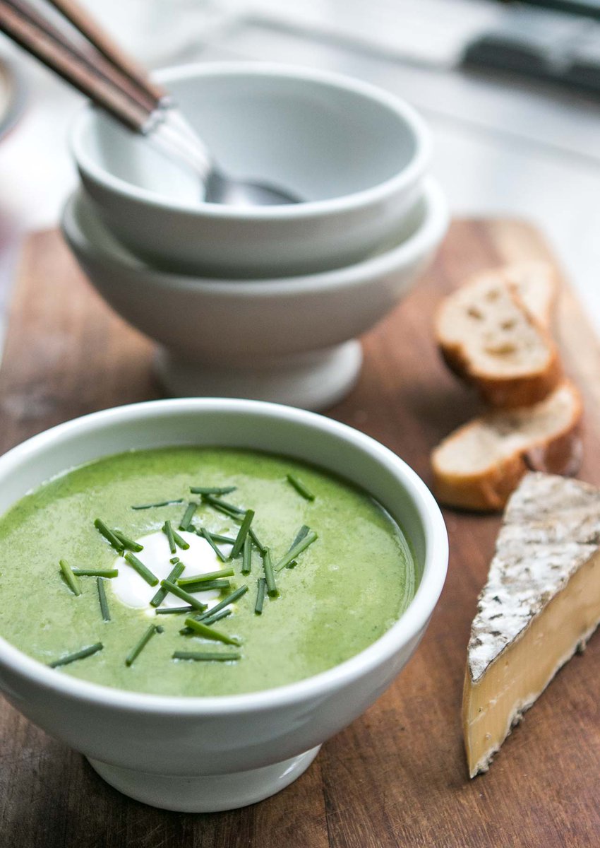 fsaspokane's tweet photo. Watercress Soup https://t.co/Os3mKqiv30 https://t.co/iCBL83g7f7