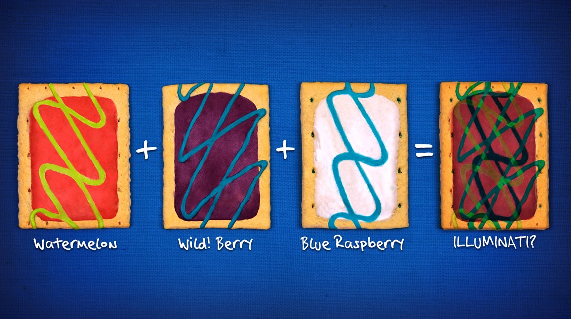 Zachtmoedigheid Promotie Schurend Pop-Tarts on Twitter: "We always knew there was something up with these frosting patterns. #ButWhatDoesItMean #Illuminati https://t.co/ONZ1fjSP24" / Twitter Zachtmoedigheid Promotie Schurend Pop-Tarts on Twitter: "We always knew there was something up with these frosting patterns. #ButWhatDoesItMean #Illuminati https://t.co/ONZ1fjSP24" / Twitter