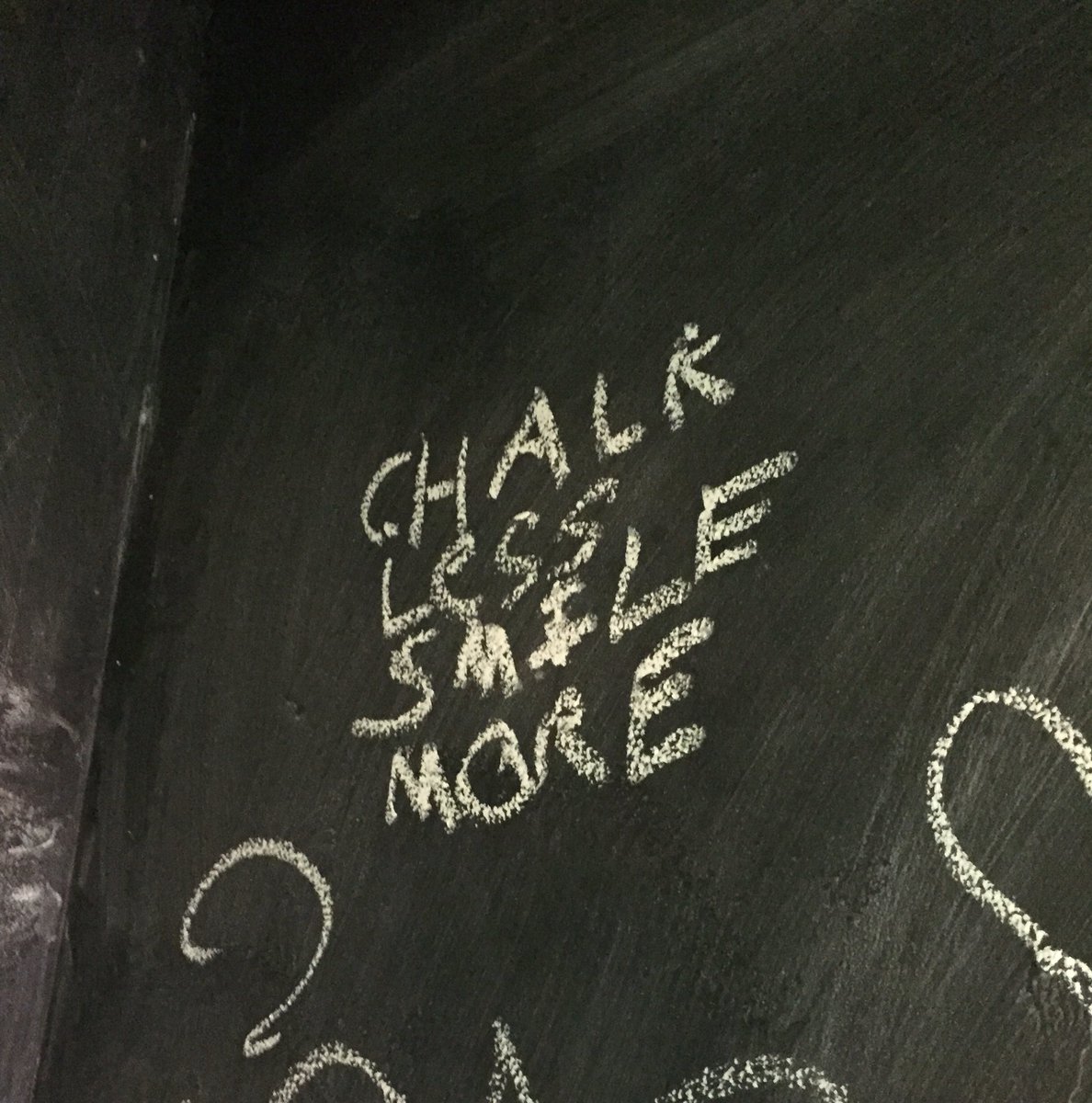 flophousecat's tweet photo. Solid #HamiltonMusical bathroom graffiti https://t.co/9V383YMVxg