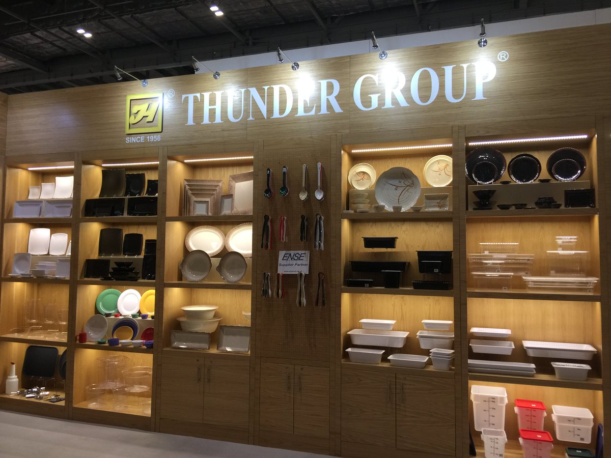 ThunderGroup's tweet photo. Visit us Hotelympia EXCEL London 2016, Booth #2135
Feb. 29 - Mar. 3 2016 
ExCeL London
#Hotelympia #Hotelympia2016 https://t.co/lSj8sGEetG