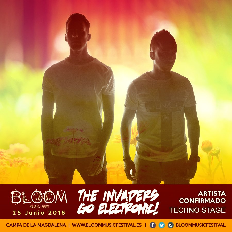 Bloom Music Festival tweet media