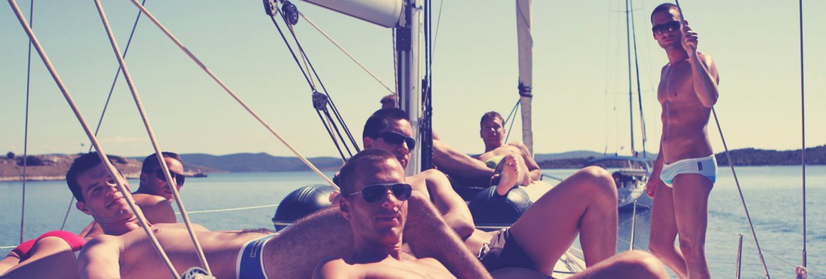 Boatpridesitges's tweet photo. ¿Te gustan los barcos? Muy pronto podrás disfrutar de nuestras experiencias a bordo... #BoatPride https://t.co/0Lz69wsatV