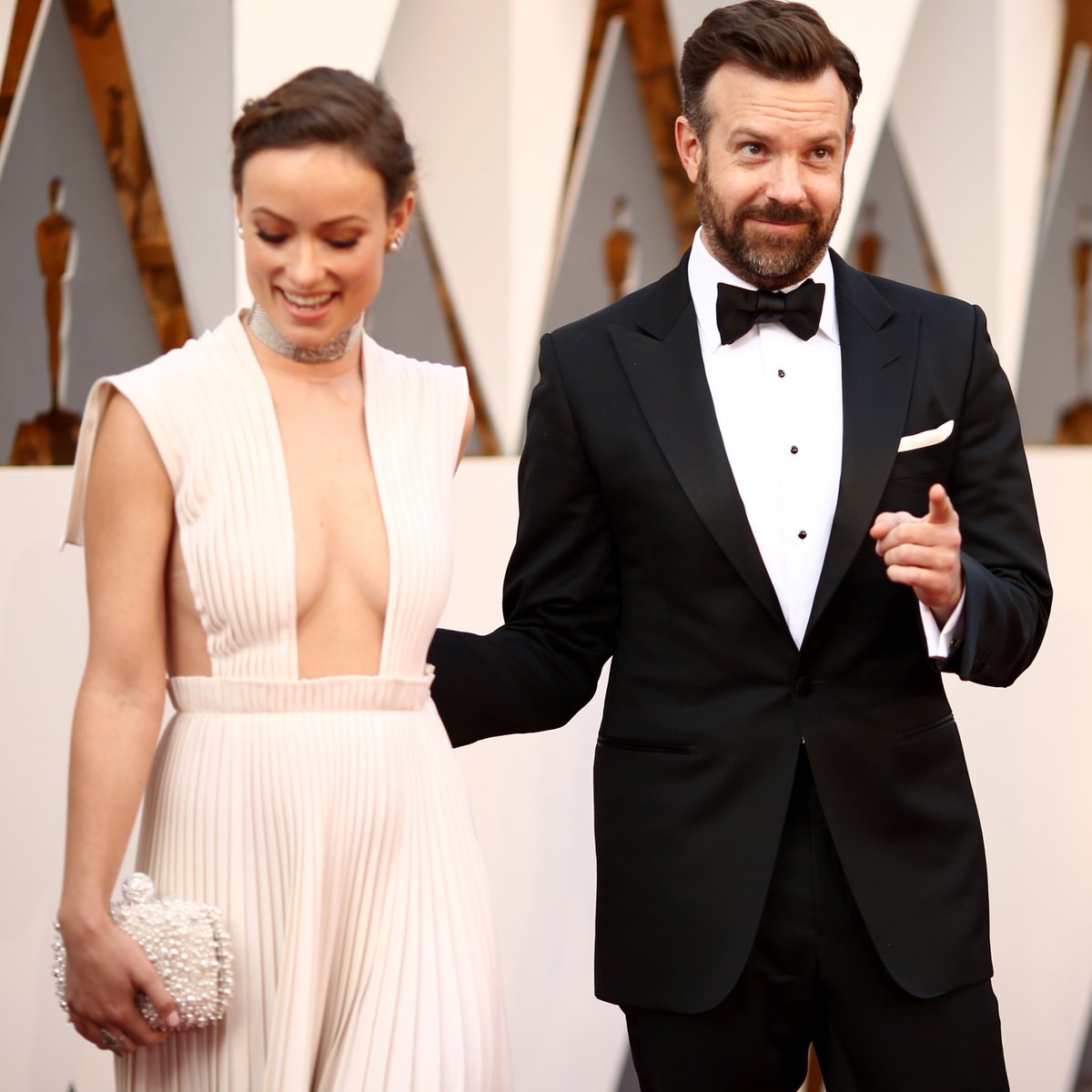 thrstyle's tweet photo. #Oscars: The 4 steps to Olivia Wilde's ethereal eye makeup look https://t.co/QZdnEsy2z8 https://t.co/TZhqJPnELT