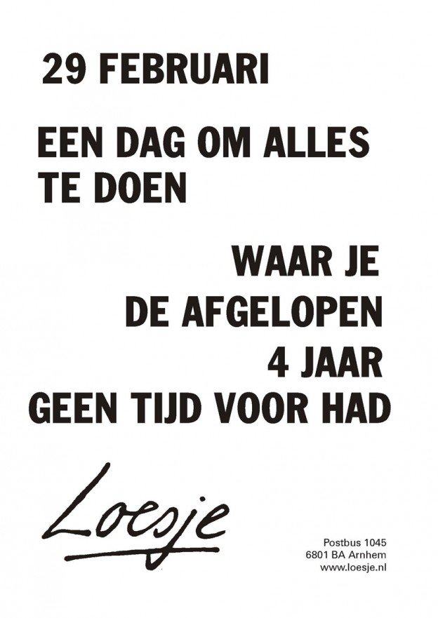 Wat hebben jullie op deze extra dag gedaan?