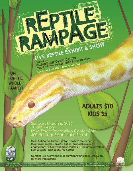 FriendsofScales's tweet photo. @KyeMartinNBC https://t.co/KcIsqimd6m
@FriendsofScales #ReptileResuce in Lake Forest this Sunday at #ReptileRampage https://t.co/BPXLRDfwD8