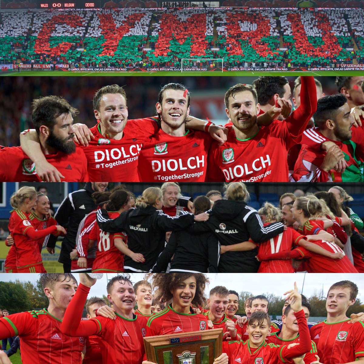 FA WALES tweet media