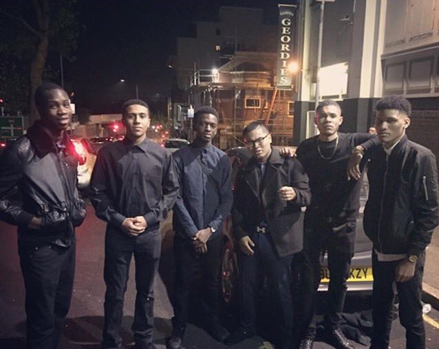 SachBaby400's tweet photo. @Mitch_mputu happy birthday see you on Saturday ❤️💪🏾🔋 https://t.co/ZJzHIoy2LA