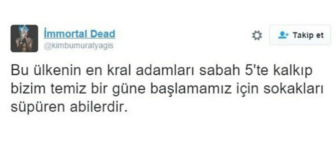 avmdekideli's tweet photo. Emekçi abilerimize selam olsun... https://t.co/SD10AsAdDa