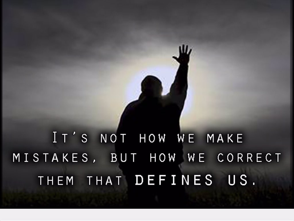 Onesolitarytear's tweet photo. #character #ownmistakes #amends the moment I stand up for myself after nasty msg broadcast etc then I'm called bully https://t.co/ftpHBaKANS