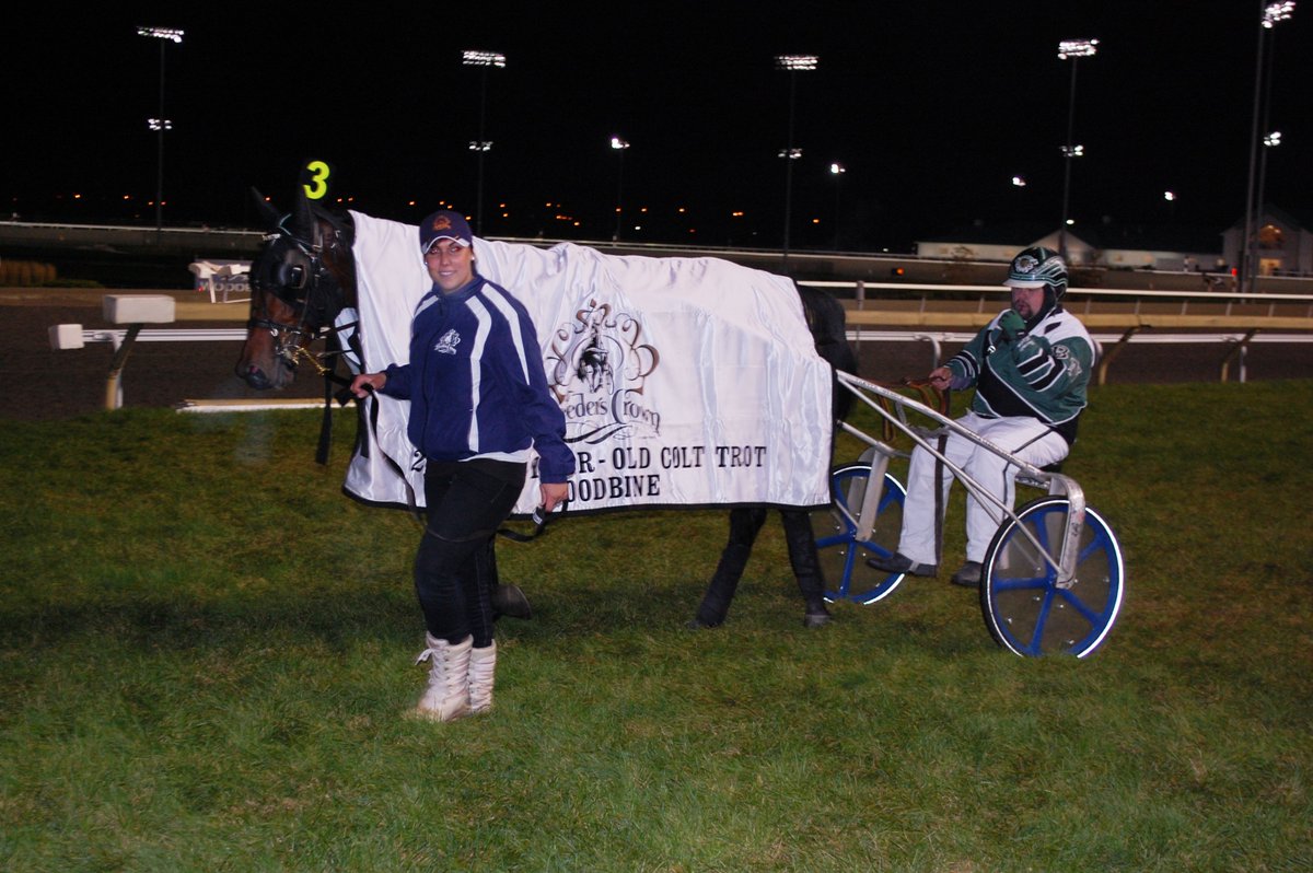 Breeders_Crown's tweet photo. Sad to say goodbye to @BerniesRacing today..come back soon we will miss you! #goodluckalways https://t.co/PmZL9P1khQ