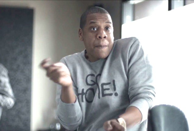 XXL's tweet photo. Hov and TIDAL are getting sued for not paying royalties https://t.co/sdUTg0nOz5 https://t.co/DvBQuu4i0a