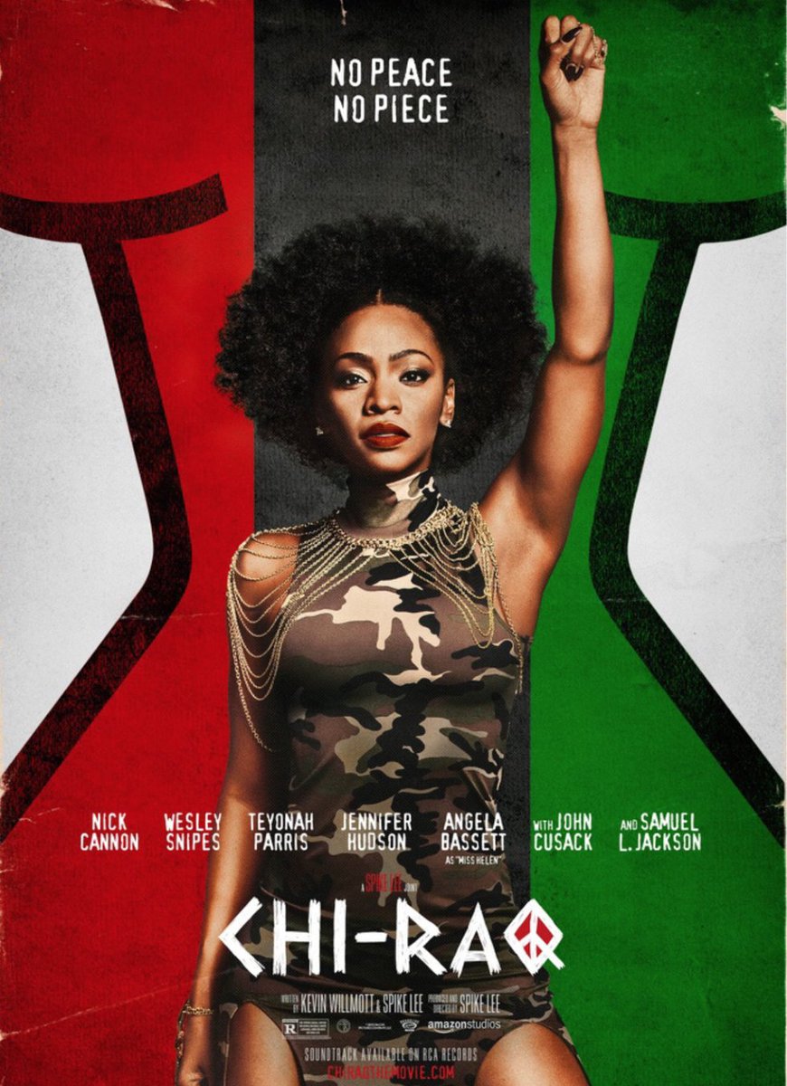 CHI-RAQ...A Spike Lee Joint!  gwi.io/dd31n9