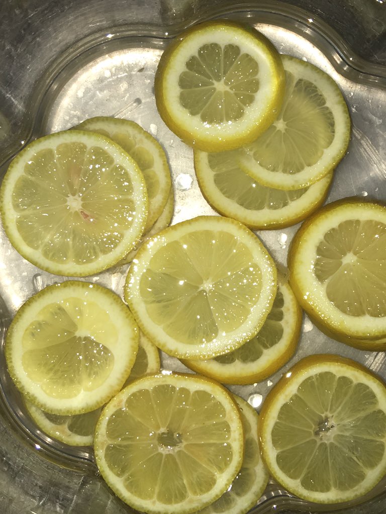 cheffinwithjoyp's tweet photo. The beginning of some amazing lemonade #betasigKSU https://t.co/LxQ9wC75YB