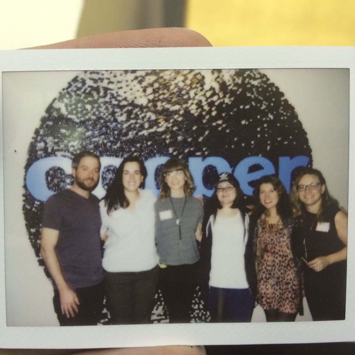 HeyHayleyJ's tweet photo. Had a great Service Design Jam with #teamawesome! @SDNSF #sfjam #gsjam https://t.co/7SgnTctGvx