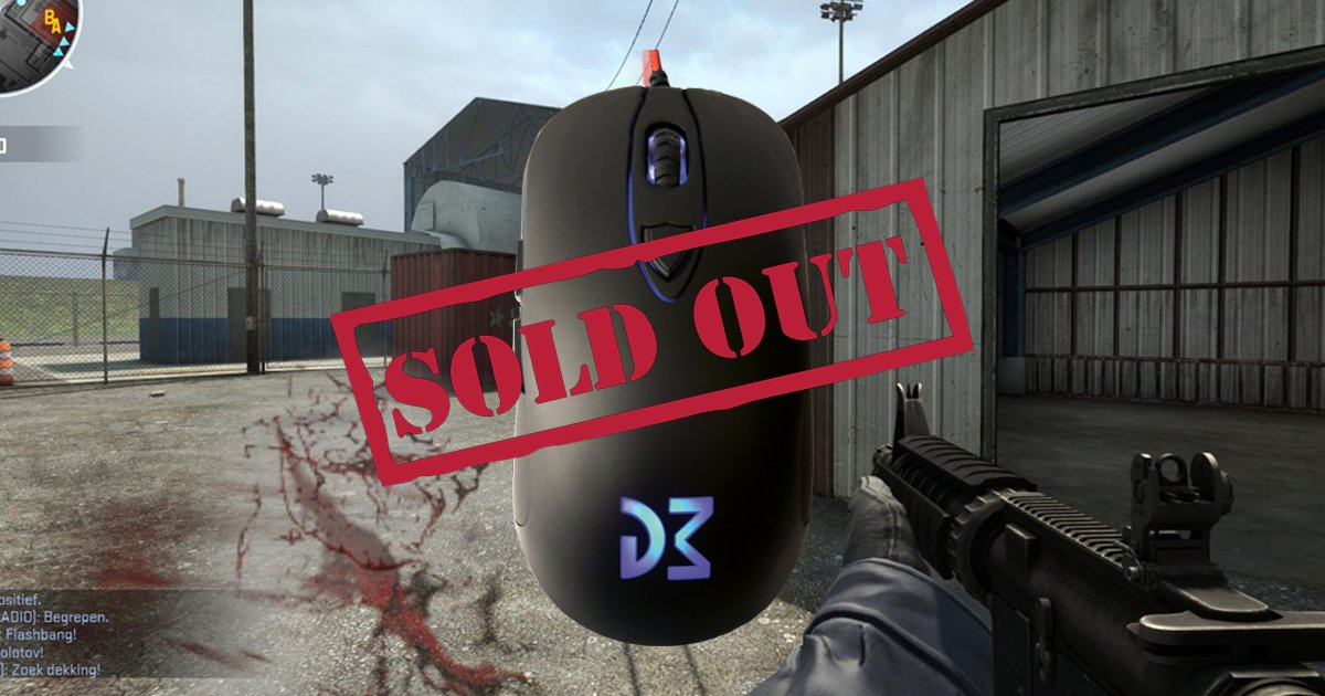 Dream__Machines's tweet photo. We are SOLD OUT of #DM1PRO in the US! More on the way #gaming #CSGO https://t.co/F7cZdMV74b
