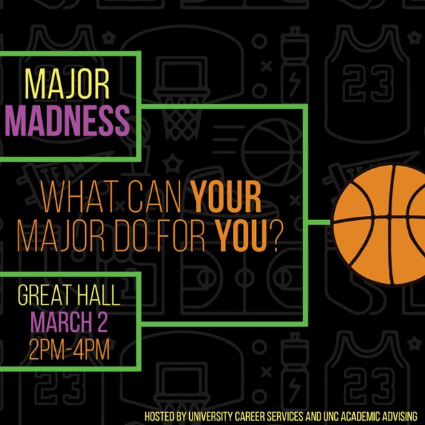 MAJOR MADNESS

(We will not supply championship hats @ the event, nor will gatorade be poured on you in celebration)