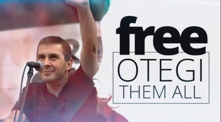 ik0itz's tweet photo. Biharko egunak apur bat gehiago irekiko ditu espetxeetako ateak!
#Lorentxa #FreeOtegi #FreeThemAll https://t.co/u1aSwuJ3Z6