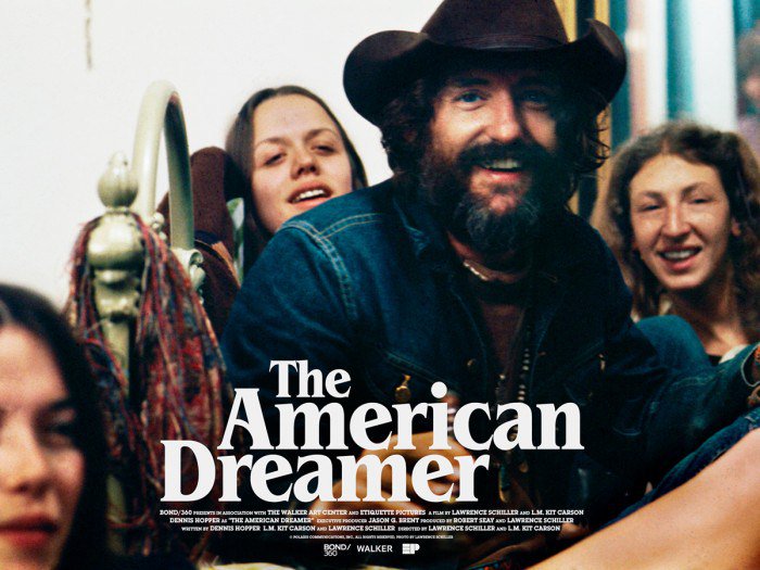 Join us at the <a href="/drafthouse/">Alamo Drafthouse ATX</a> Ritz tonight for THE AMERICAN DREAMER screening!: bit.ly/1VEqWk2