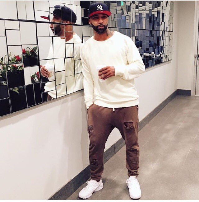 Slim_ModelChick's tweet photo. It's Monday right? #MCM goes to this man right here @JoeBudden yup I'm crushing #JerseyCity 😘😍 https://t.co/YjOfIWzexm