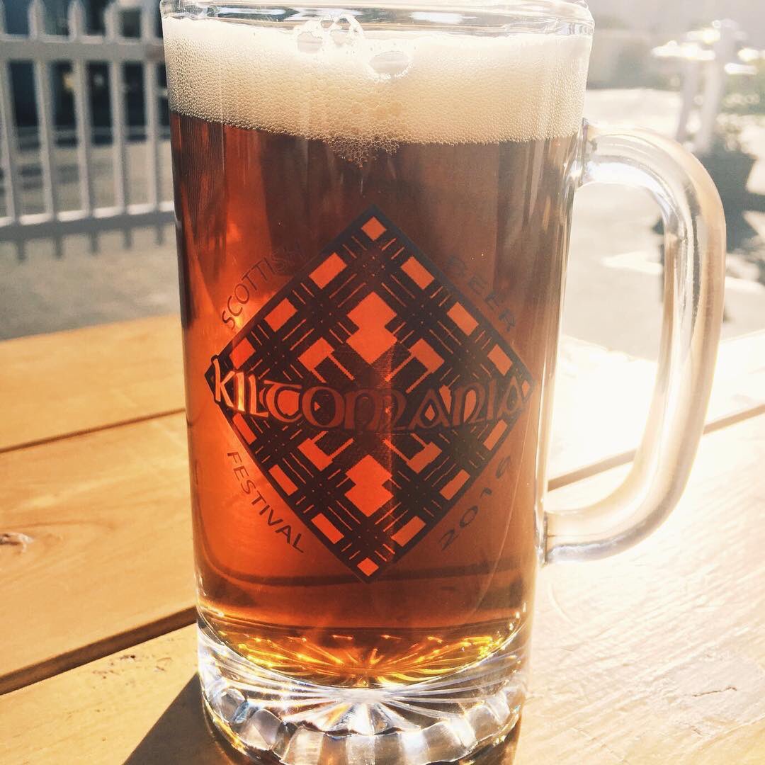 IEScots's tweet image. Calling all beer lovers! Join the @HamFamBrew for Kiltomania on March 4 &amp;amp; 5! Live piping! Show your tartan pride!