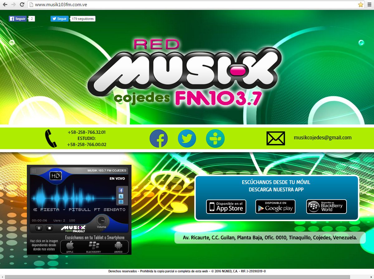 Musik Cojedes tweet media