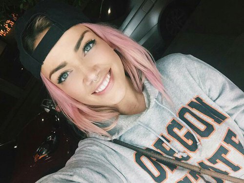 Capbeast Com On Twitter Pink Hair Snapback Mondaymotivation