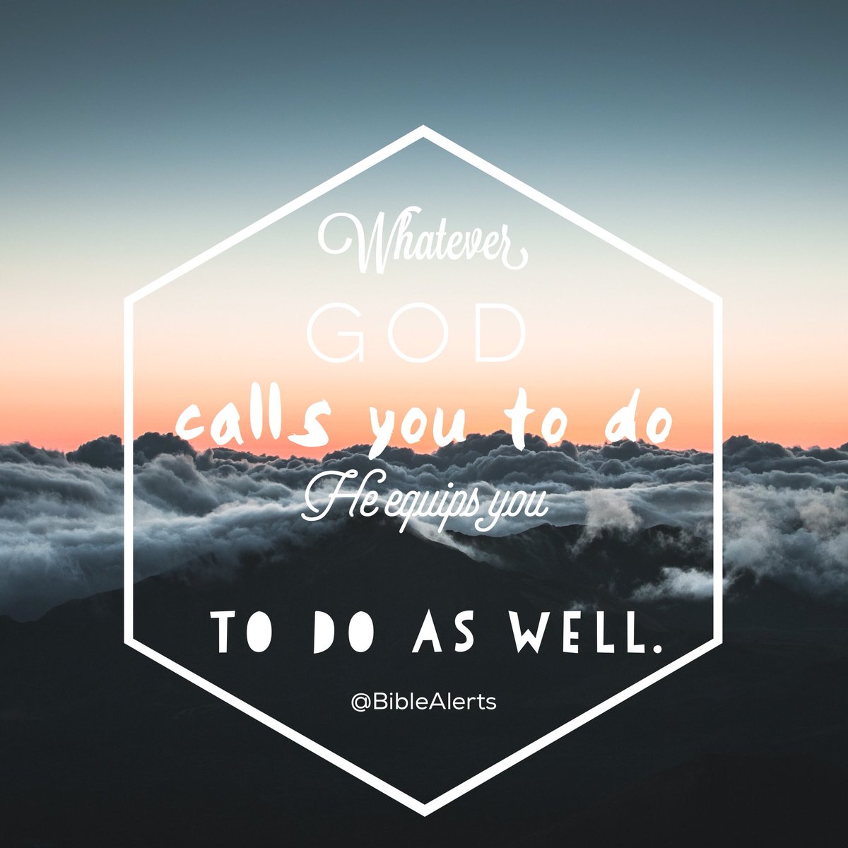 bible_alerts's tweet photo. God equips you! https://t.co/MZqpnDZyA9