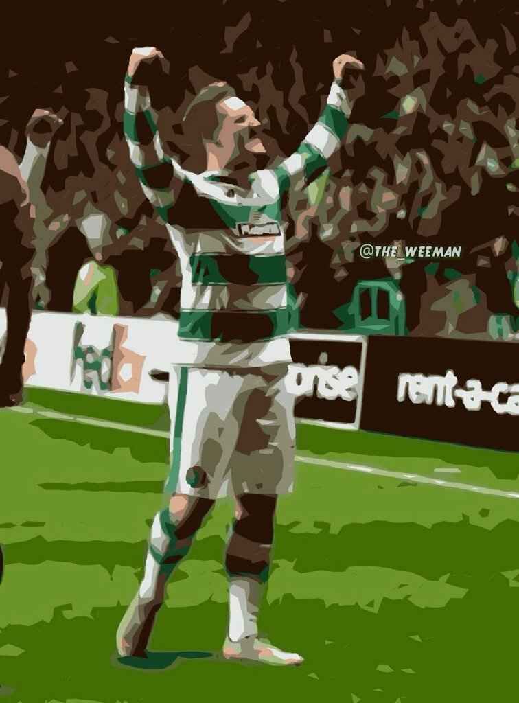 The_Weeman67's tweet photo. #KrisCommons #CelticFamily #HailHail 🍀💚🍀 https://t.co/YAcHp7fr7Y